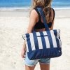 Dock & Bay BAG Torba Plażowa / Whitsunday Blue